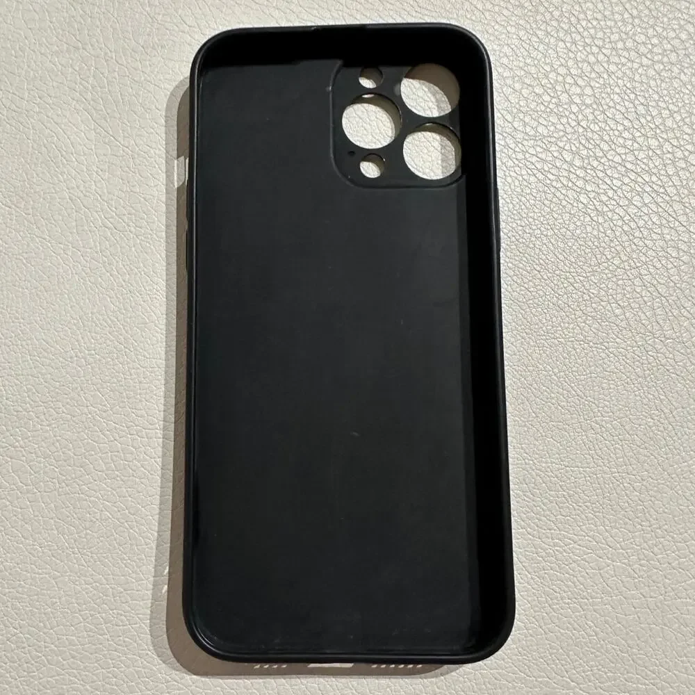 Skeleton Print Phone Case for the iPhone 13 Pro Max